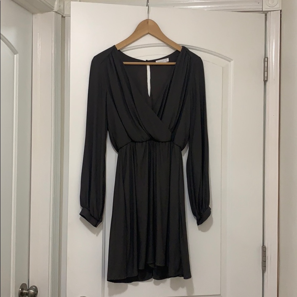 Green ‘Lush’ dress